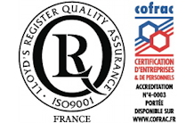 Certification ISO 9001 pour EDyP